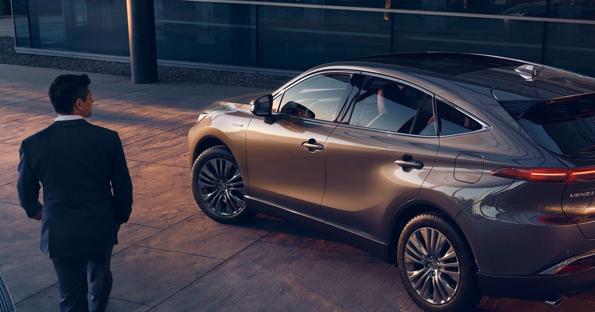 LES OPTIONS QUI S’OFFRENT À VOUS À LA FIN DE LA LOCATION DE VOTRE TOYOTA