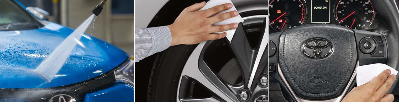 Toyota parts service toyota touch detailings l