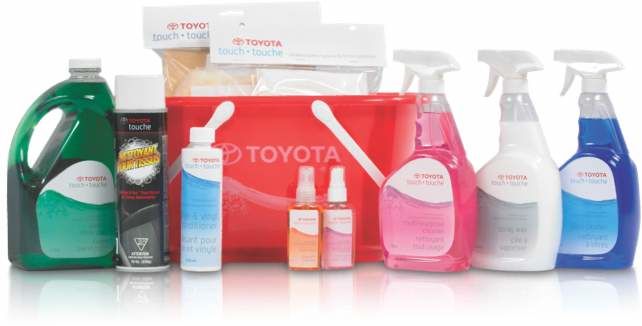 Toyota parts service toyota touch products l