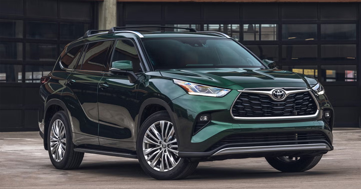 Voiture pour grandes personnes, Boulevard Toyota va vous satisfaire