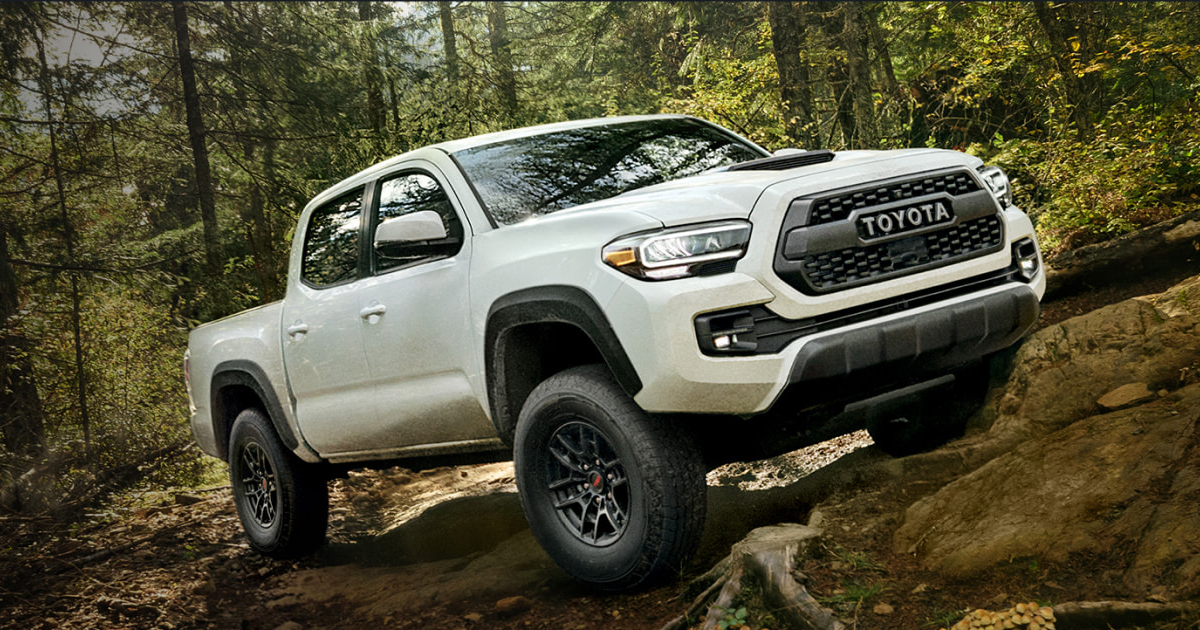 Toyota Tacoma 2023 : le camion fiable qui s’adapte à vos besoins
