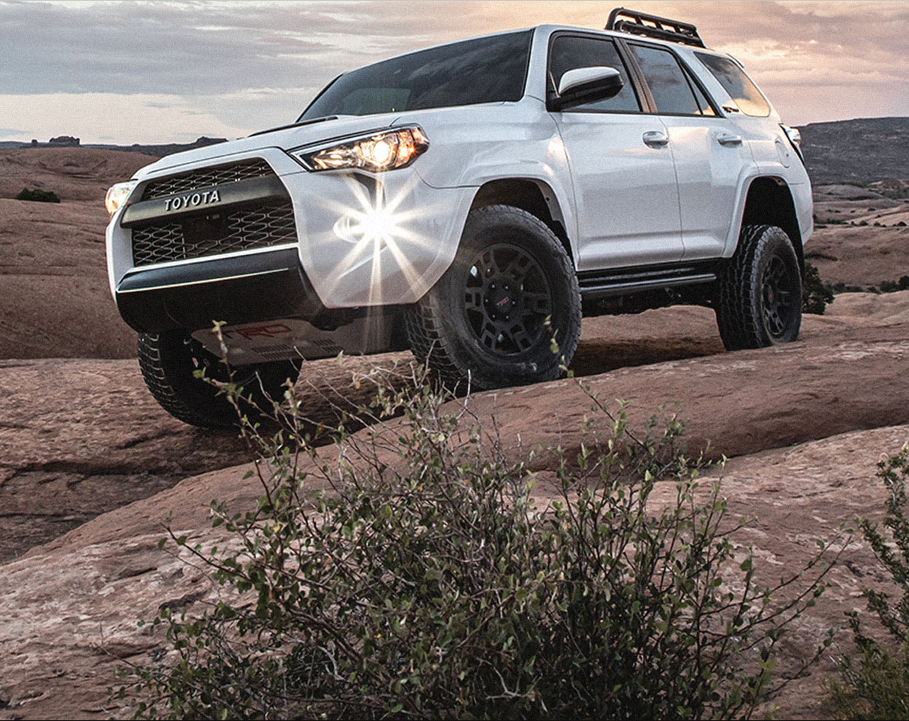 Pneus d&rsquo;hiver Toyota, même s&rsquo;ils sont obligatoires, ce n&rsquo;est pas une option