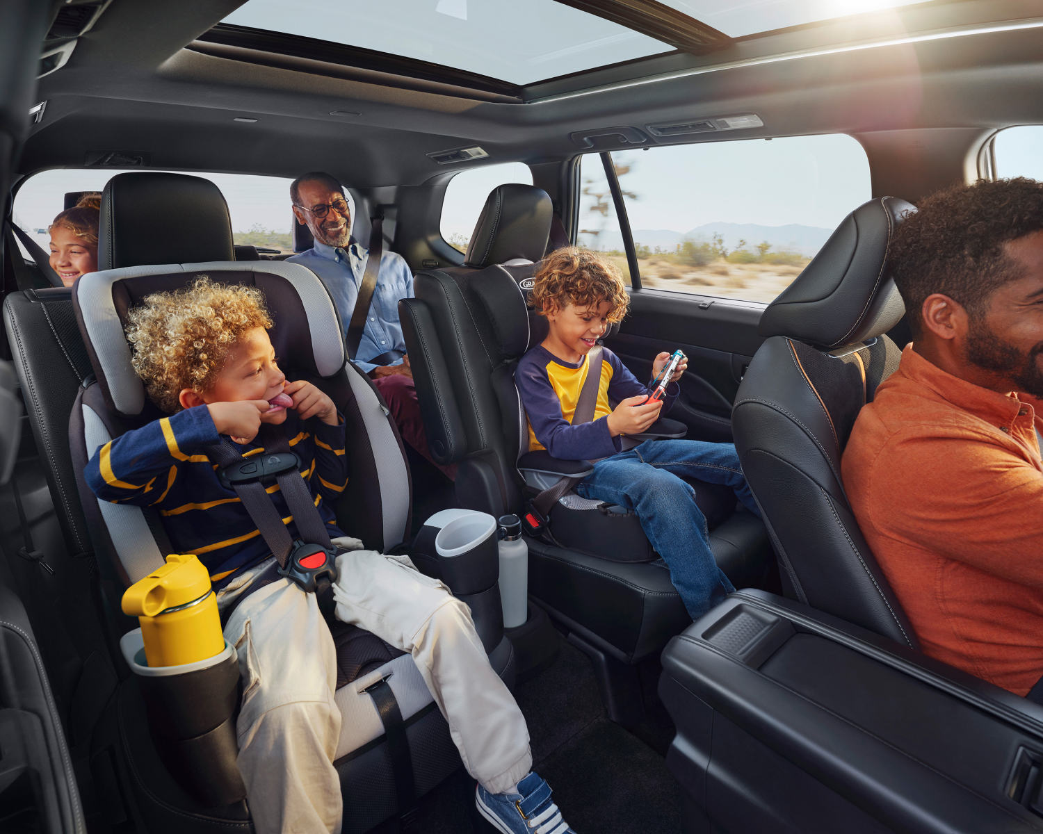 The Top 5 Best 7- or 8-Passenger Hybrid SUVs