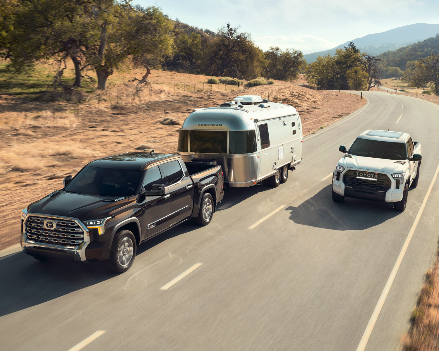 Towing Capabilities of Toyota Trucks and SUVs