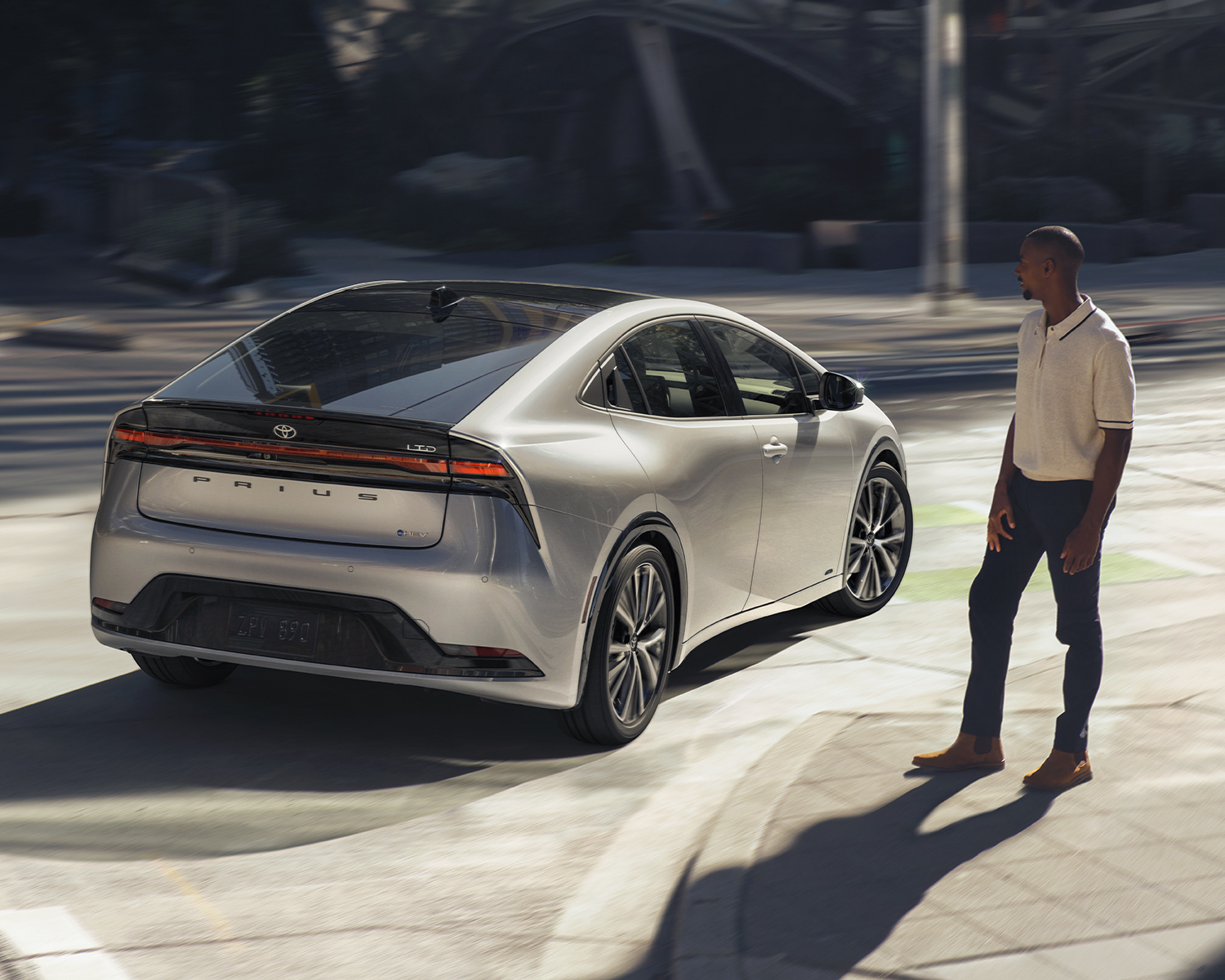 Prius Hybride branchable 2025 : la voiture idéale pour vos trajets quotidiens