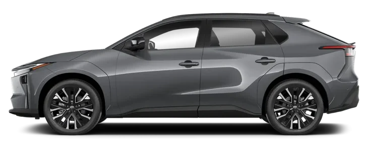 BoulevardToyota modeleShowcase Bz