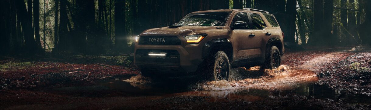 Everything you need to know about the 2025 Toyota 4Runner